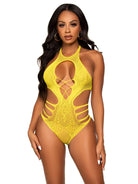 Meet Me in Malibu Lace Bodysuit 89295