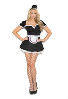 Elegant Moments Maid To Please Role Play Costume