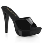 Pleaser Cocktail-501 Slide High Heel