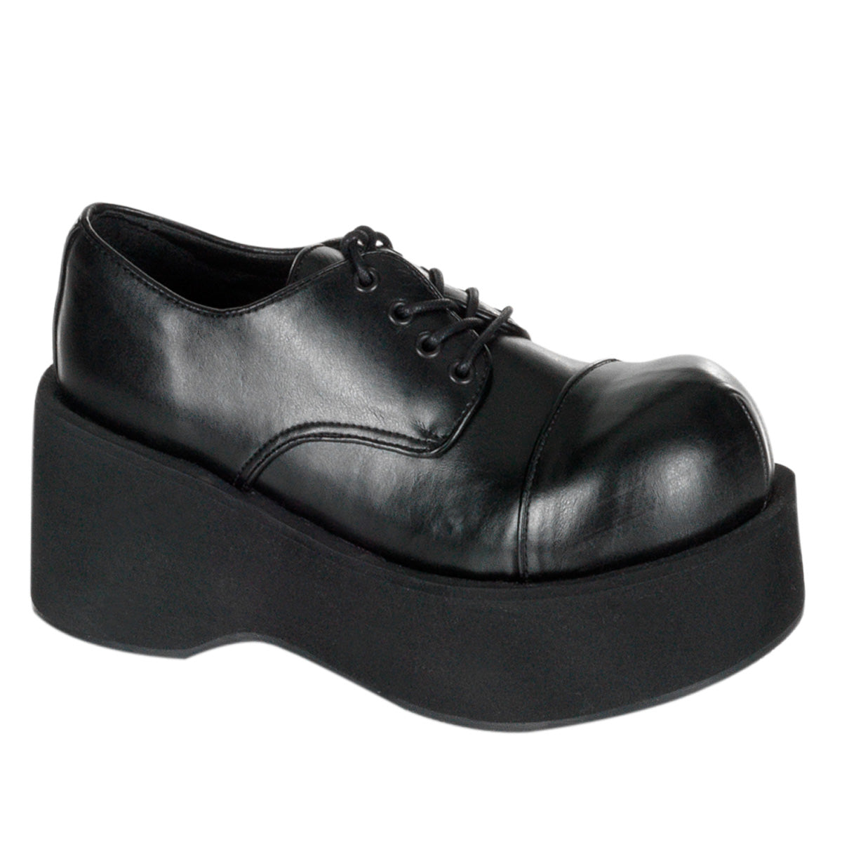 Demonia Dank-101 Goth Punk Rockabilly Cyber Shoe