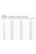 Lavish Black Patent Underwire Bustier Top w/Removable Ruffle Sleeves - Daisy Corsets