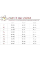 Lavish Blue Lace Corset Dress - Daisy Corsets