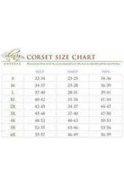 Lavish Faux Leather Underwire Bustier - Daisy Corsets