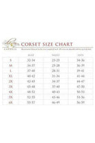 Lavish Lt Blue Eyelet Underwire Bustier Top w/Removable Ruffle Sleeves - Daisy Corsets