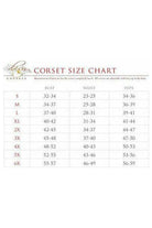 Lavish Lt Pink Eyelet Underwire Bustier Top w/Removable Ruffle Sleeves - Daisy Corsets