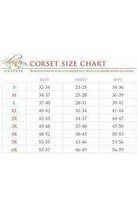 Lavish Pink Floral Underwire Short Bustier - Daisy Corsets
