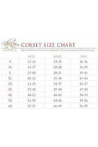 Lavish Red Patent Bustier Top w/Ruffle Sleeves - Daisy Corsets