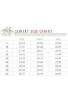 Lavish Teal/Blue Holo Lace - Up Short Bustier Top - Daisy Corsets