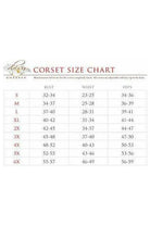 Top Drawer Black Faux Leather Steel Boned Collared Bustier Top - Daisy Corsets