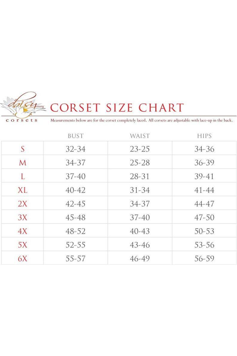 Top Drawer Steel Boned Red Patent PVC Vinyl Corset Dress - Daisy Corsets